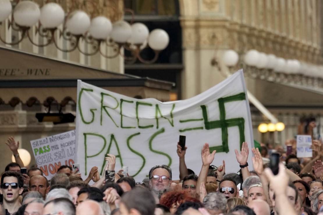 The World Has Had It With China Flu Lockdowns: Protests Rock
Cities All Over the Globe 1
