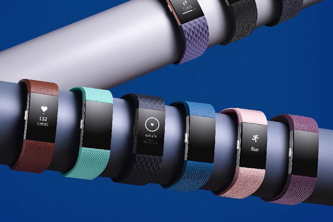 Fitbit Study Shows Lingering Effects of COVID-19 and the
Future Power In Biometric Data 1