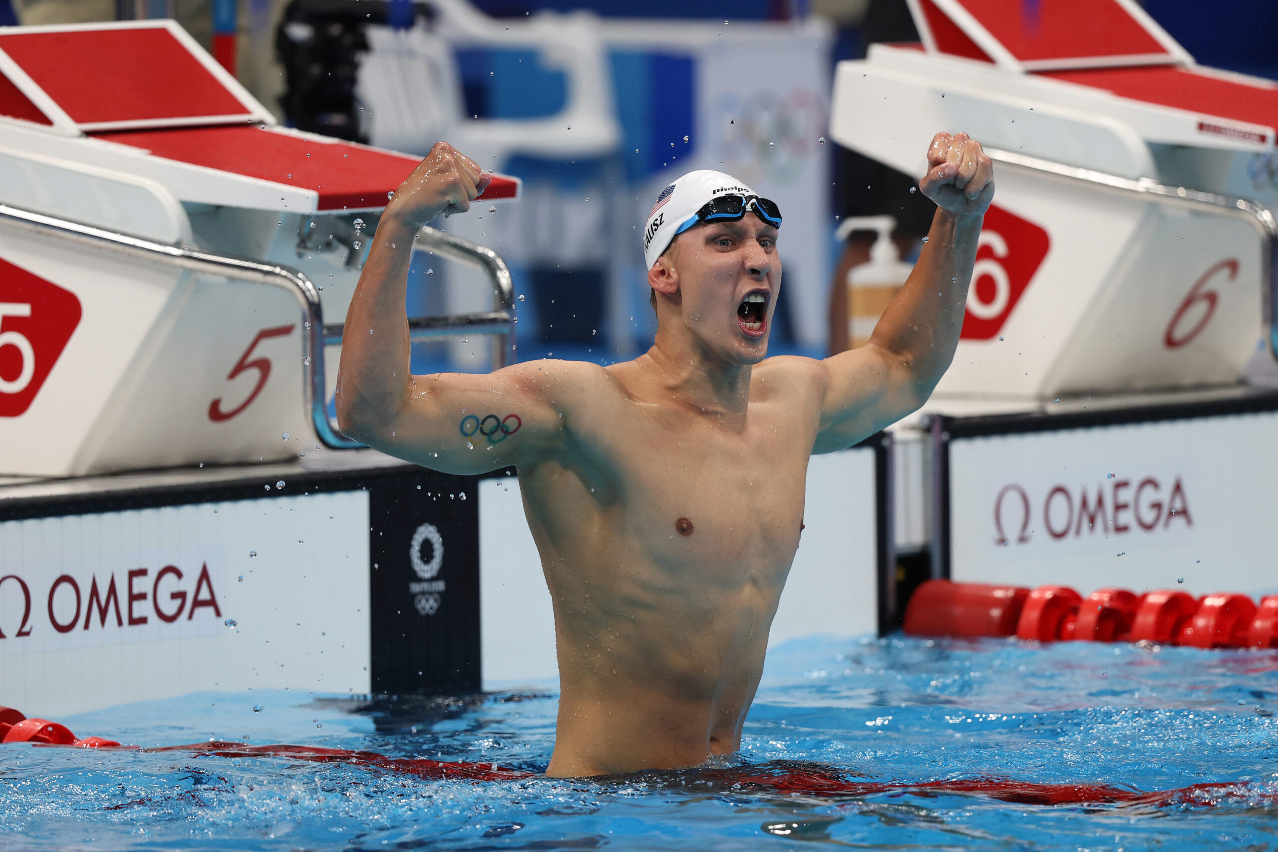 US Olympic athlete tests positive for Covid-19 1