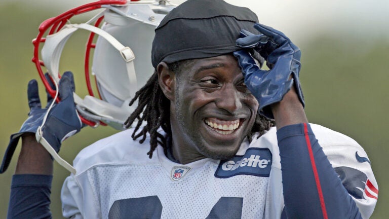 ‘I do not agree with him on that’: Deion Branch responded to
Cassius Marsh’s comments about the Patriots 1