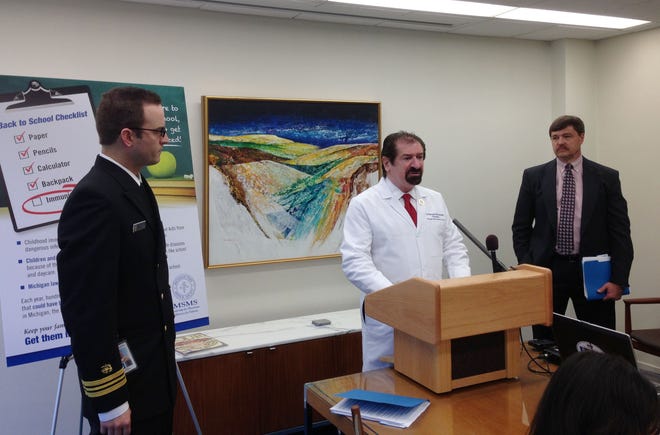 Some quit, others retired: How COVID-19 has forever impacted
US immunization managers 1