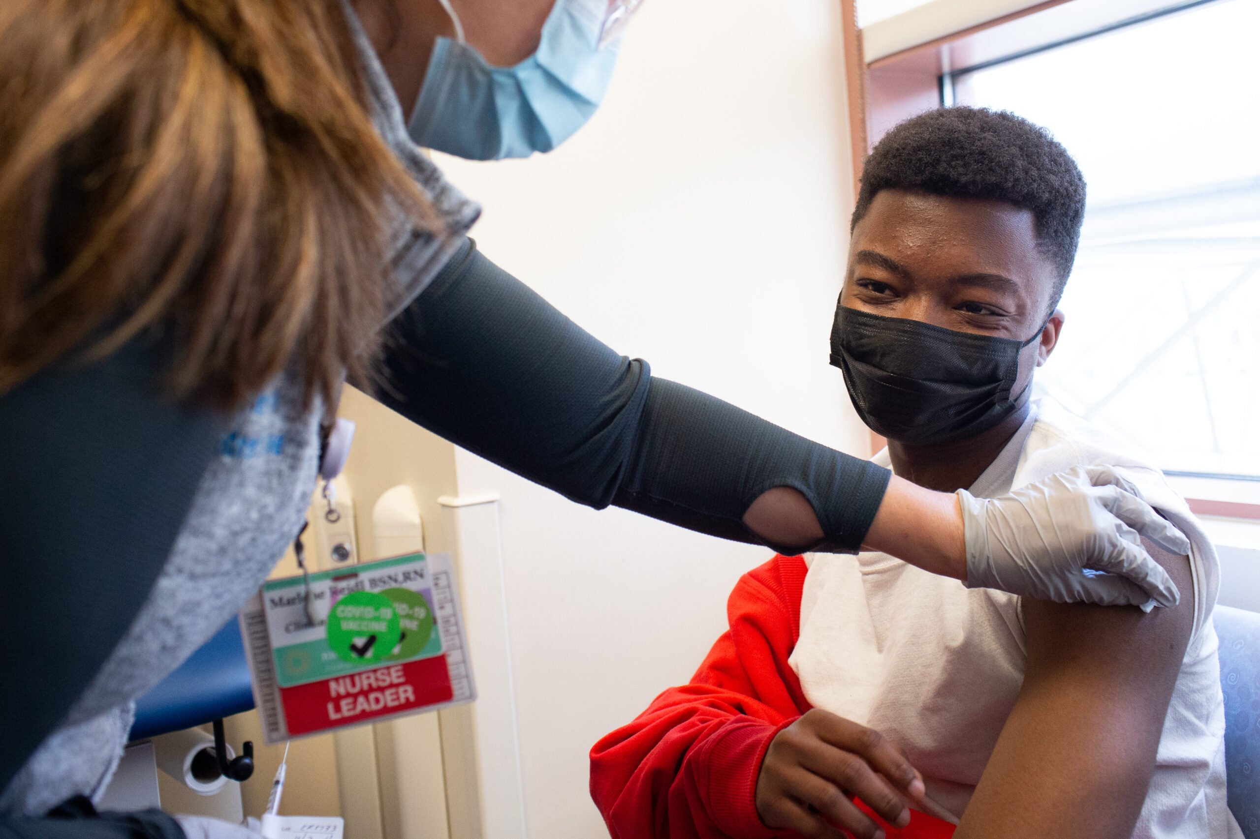 Roxbury event offering free barbecue and COVID-19
vaccines 1