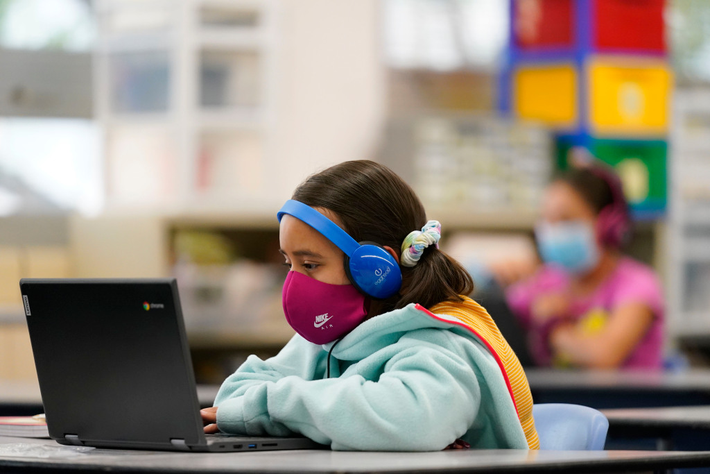 Denver Public Schools still deciding about masks ahead of
coming school year 1