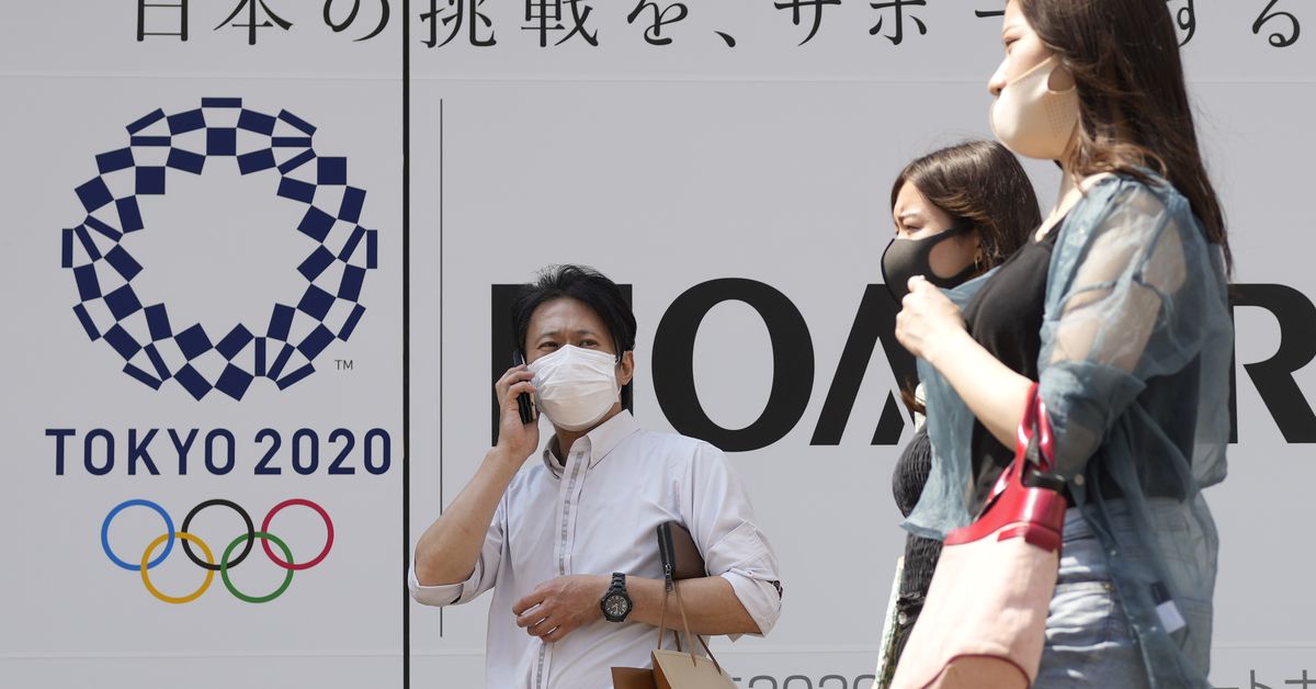 Japan likely will be in a COVID-19 state of emergency when
Tokyo Olympics open 1