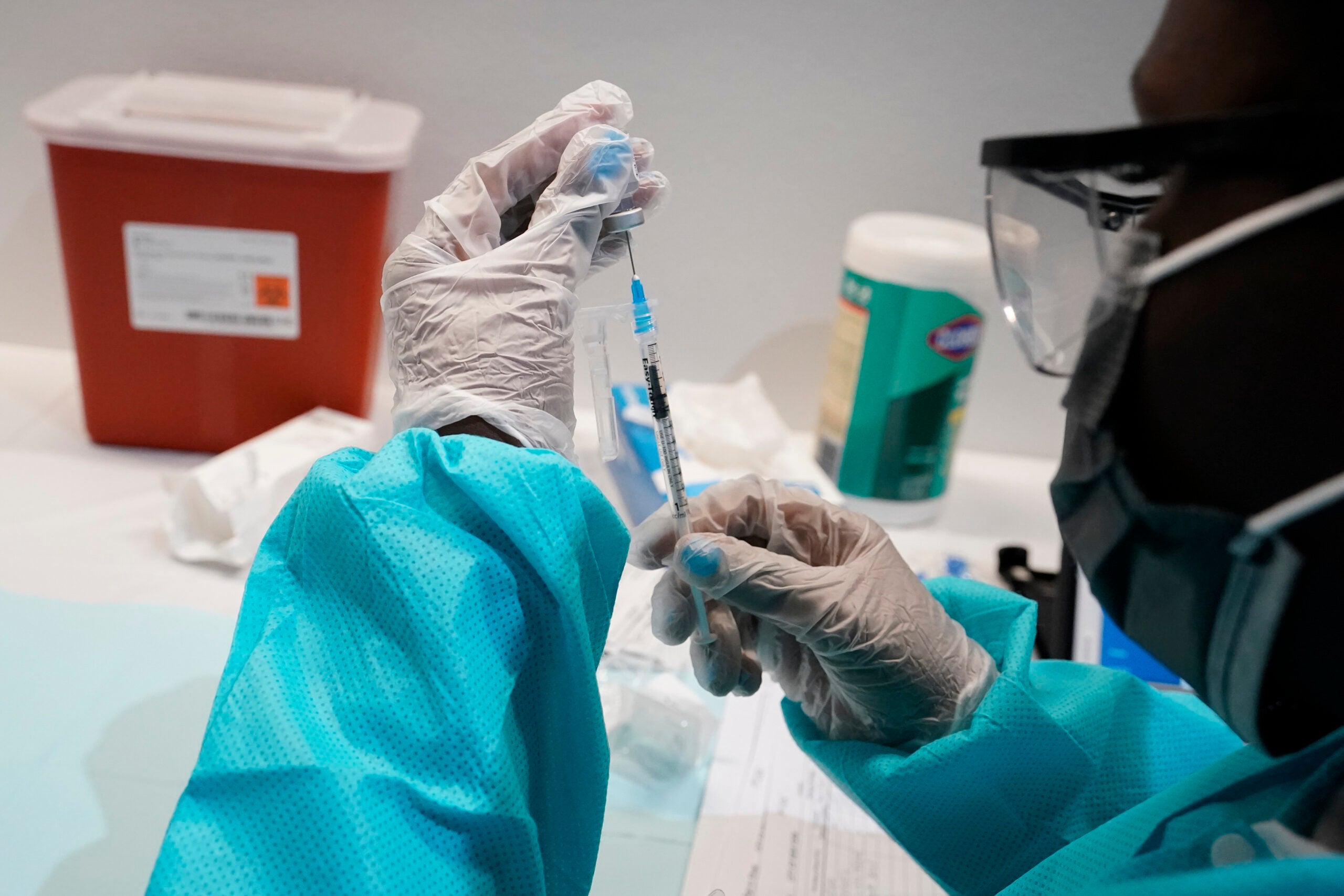 Mass. reports 586 new COVID-19 cases, 5 new deaths 1