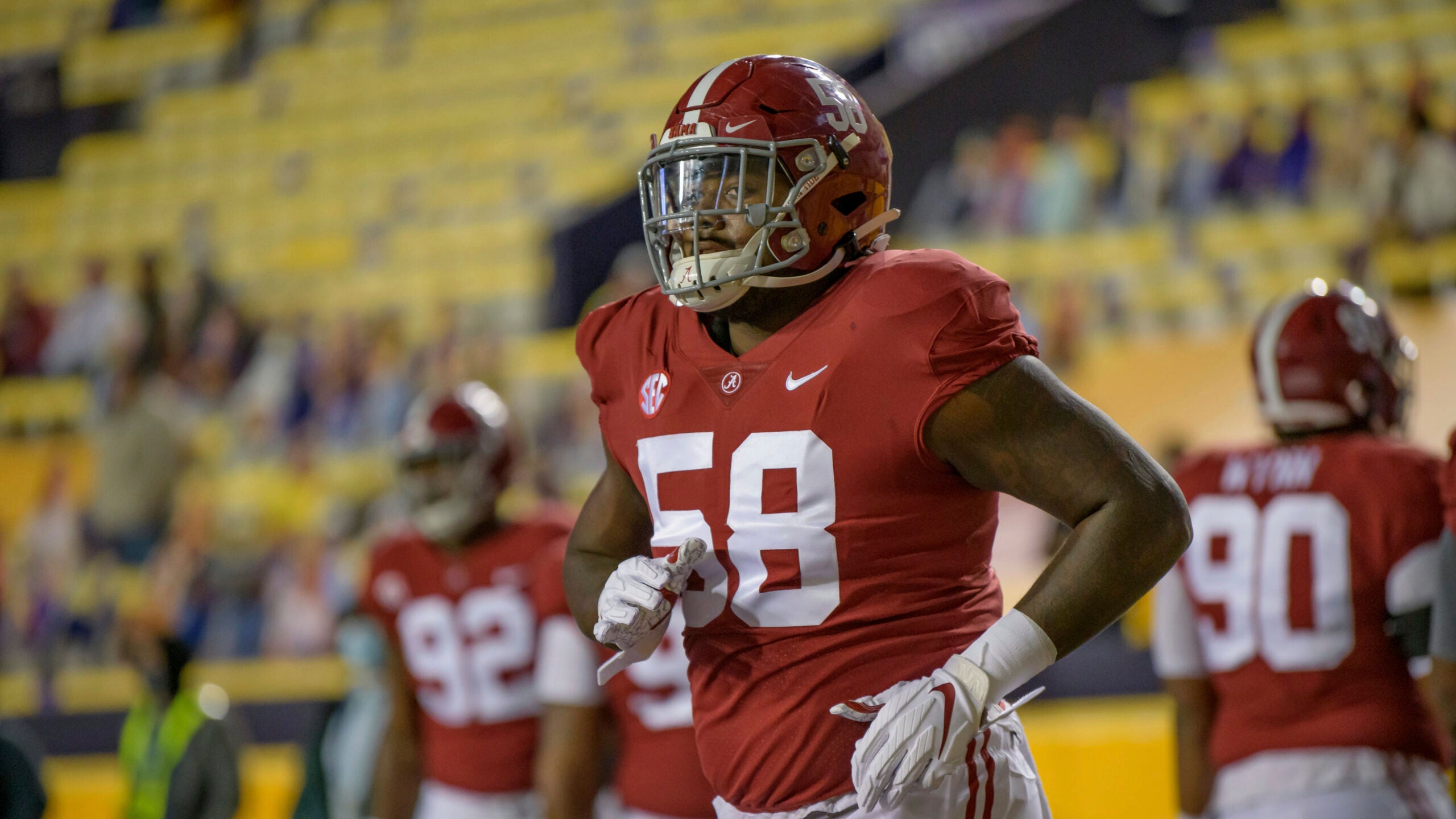 Patriots officially sign Christian Barmore to complete
rookie contracts 1