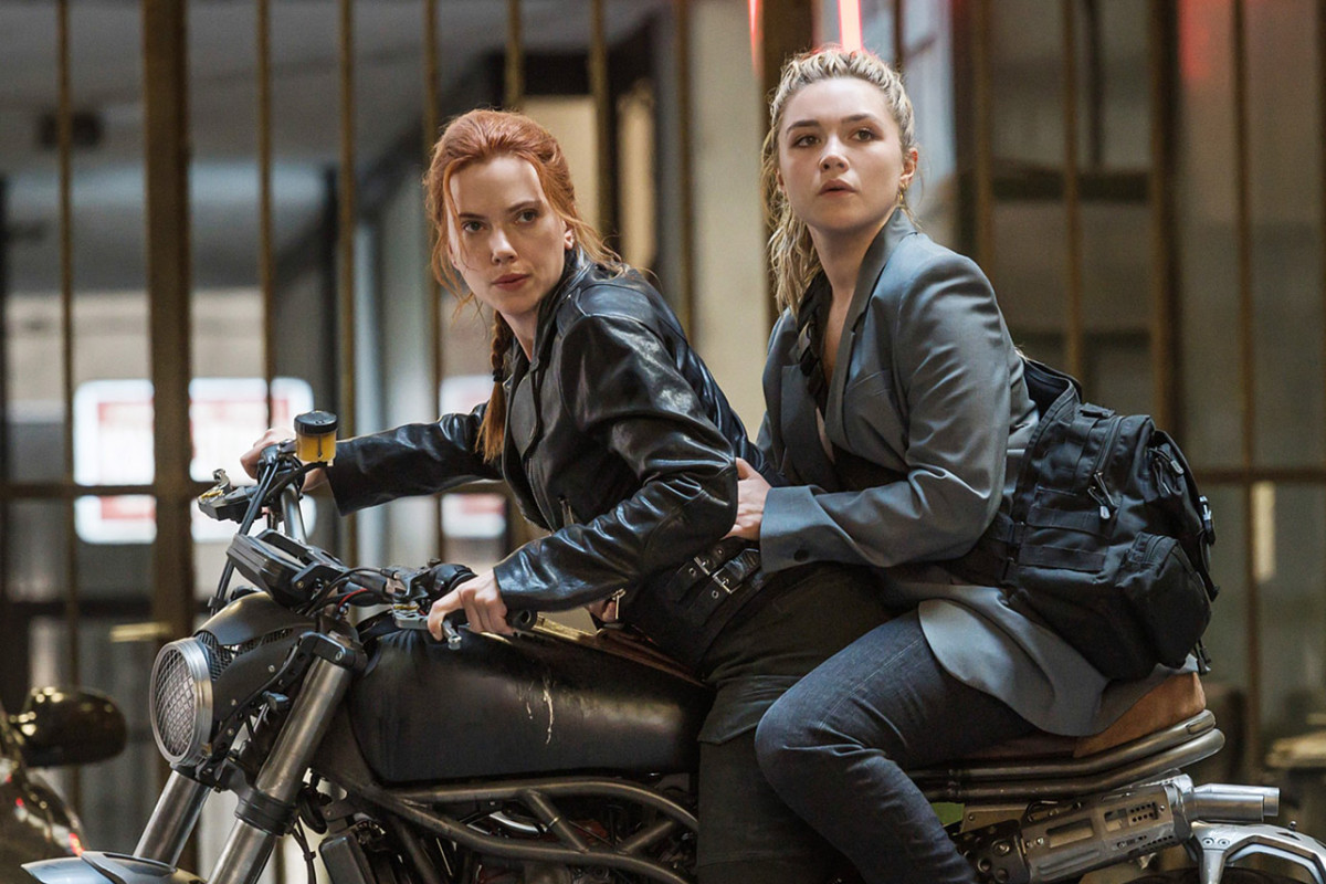 Marvel’s ‘Black Widow’ Blows Past $215M Between Box Office
And Disney+ Premier Access 1