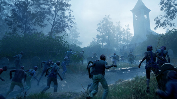 ‘Back 4 Blood’ Open Beta to launch next week for consoles,
PC 1