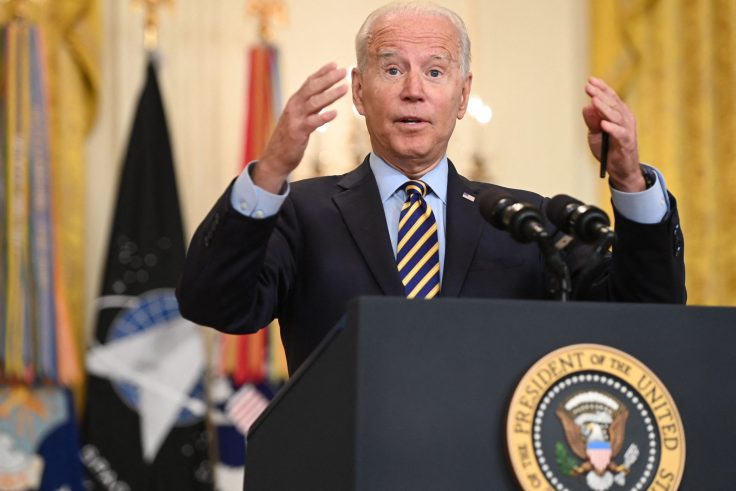 Biden Admin Backs Iranian Protesters Amid Regime
Crackdown 1