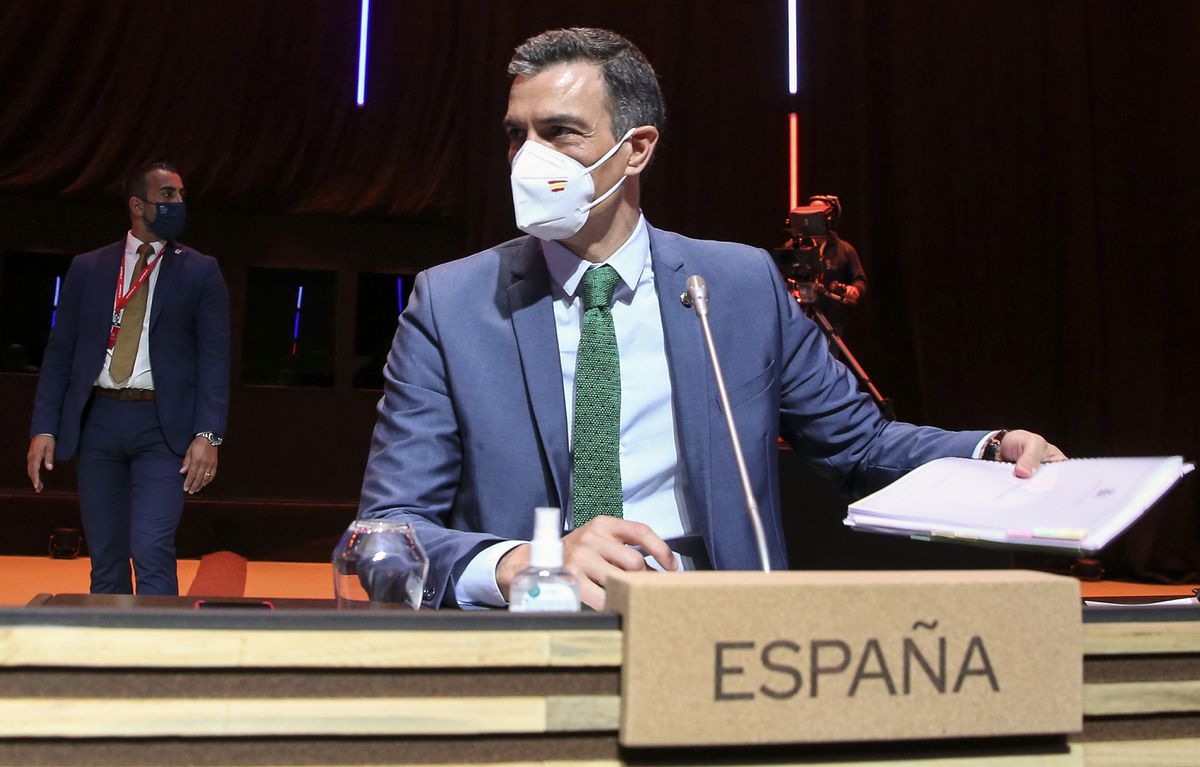 Spain extending COVID-19 to unemployed through
October 1 Spain extending COVID-19 to unemployed through
October 1