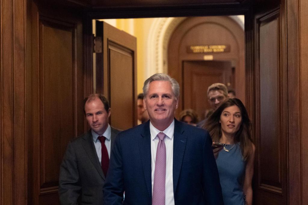 Pelosi names GOP’s Cheney to panel investigating Jan. 6
riot 1