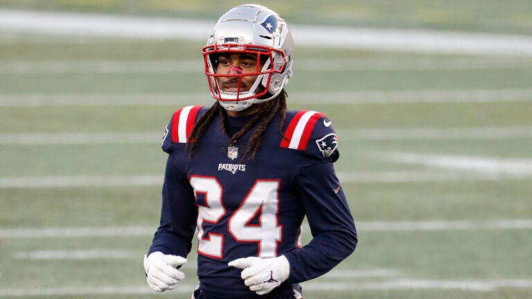 Report: Stephon Gilmore has not 'expected to be traded' by
Patriots during the offseason 1