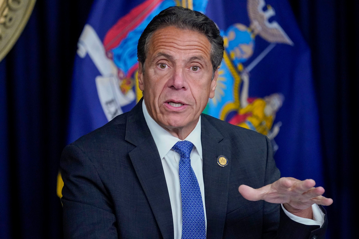 NY’s COVID-19 deaths hit a new low with fewest daily
fatalities in 9 months 1
