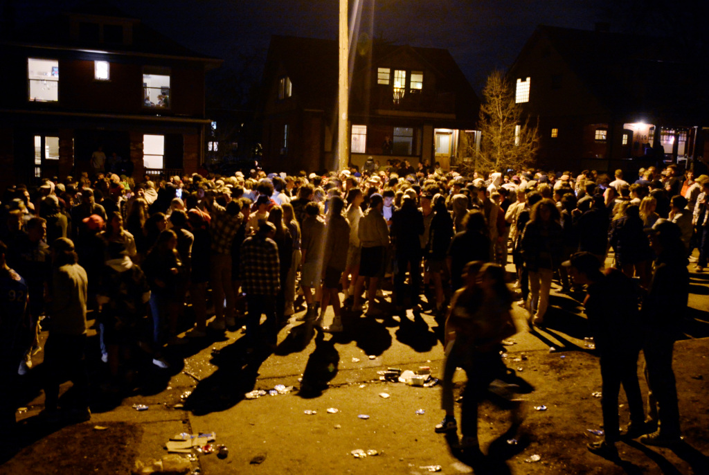 Boulder’s University Hill riot investigation nears end,
officials announce 1