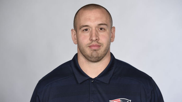 Patriots’ Cole Popovich reportedly benched for 2021 due to
COVID-19 vaccine-related decision 1