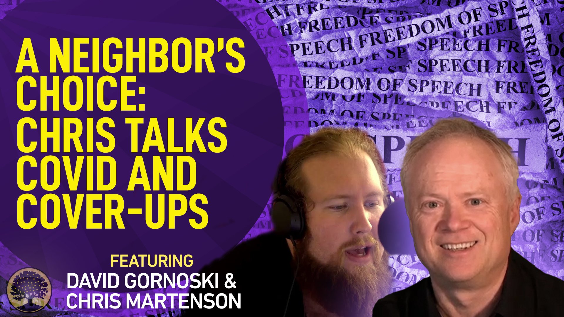 Chris on A Neighbor’s Choice Radio: COVID-19
Mismanagement 1