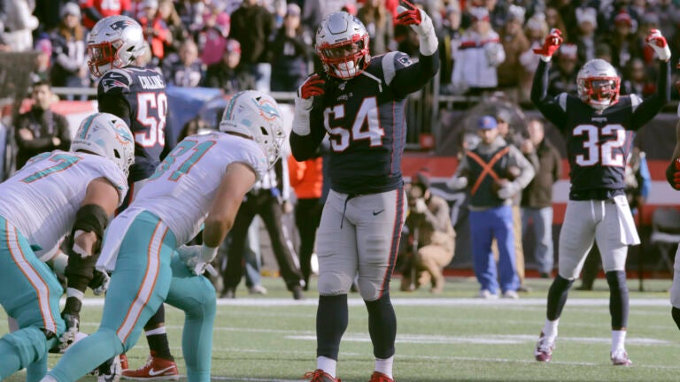 How Dont’a Hightower could key a return to dominance for the
Patriots’ defense 1