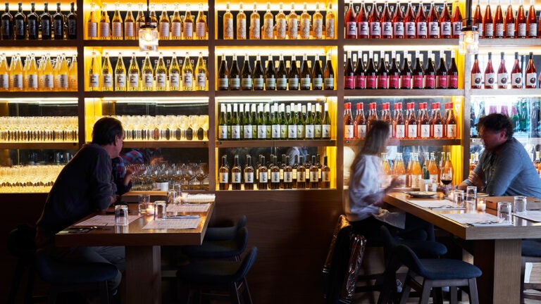 NYC-based pizzeria and wine bar to open on Newbury
Street 1