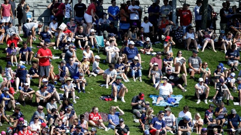 A guide to Patriots training camp: Fans can attend again,
and other details as the work begins for the 2021 season 1