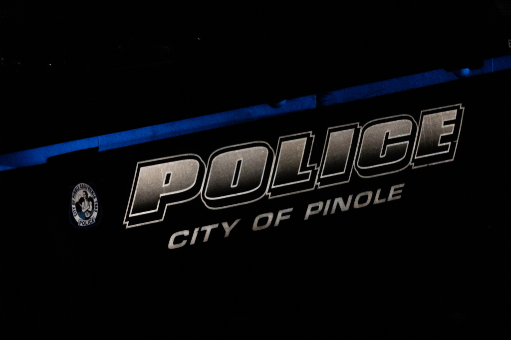 Pinole police injure man officers say shot at them multiple
times 1
