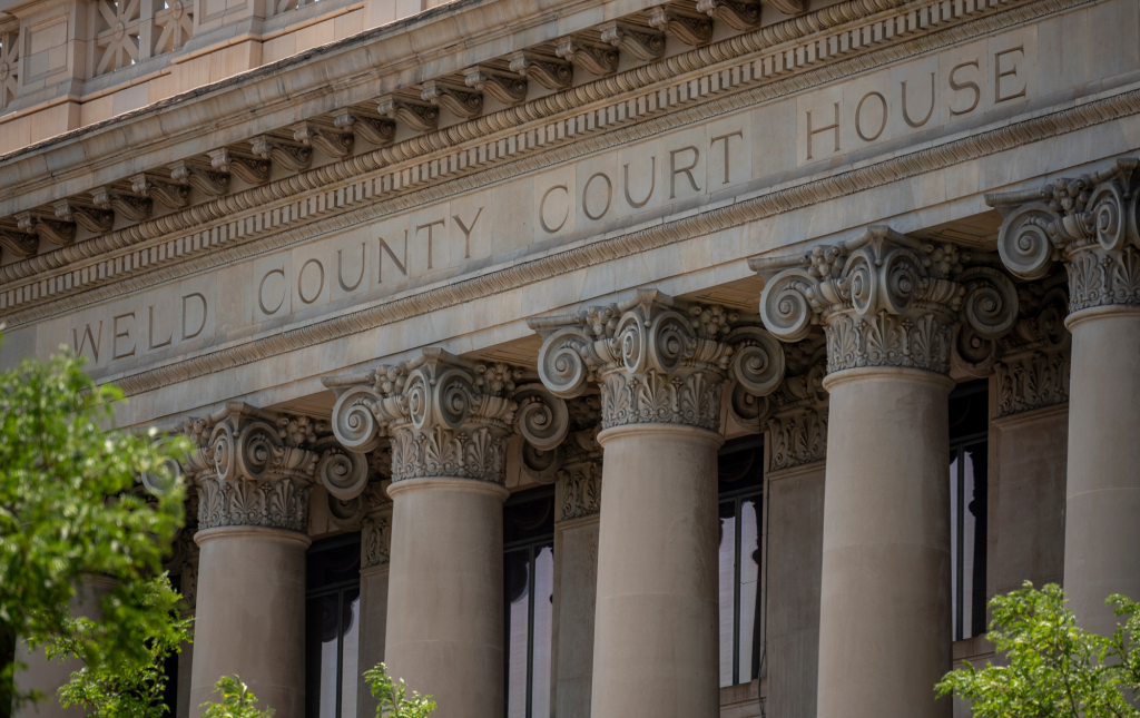 Weld County prosecutor declines to clear officer who turned
off body camera 1