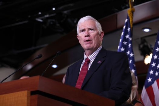 DoJ won’t defend GOP lawmaker in Capitol riot suit 1