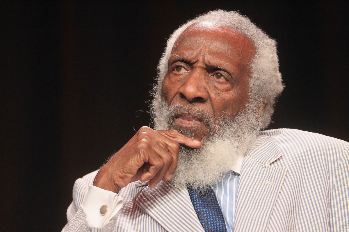 ‘The One and Only Dick Gregory’ an eye-opening portrait of
groundbreaking comedian, activist 1