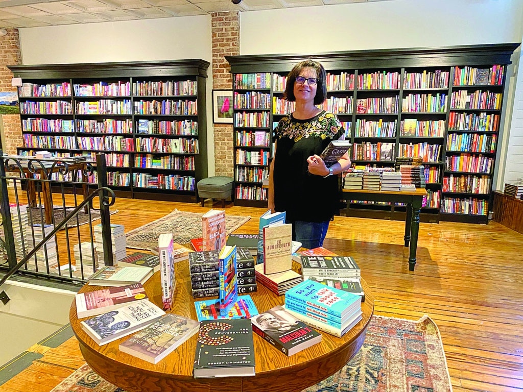 Read All About It: New indie bookstore opens in
Virginia-Highland 1