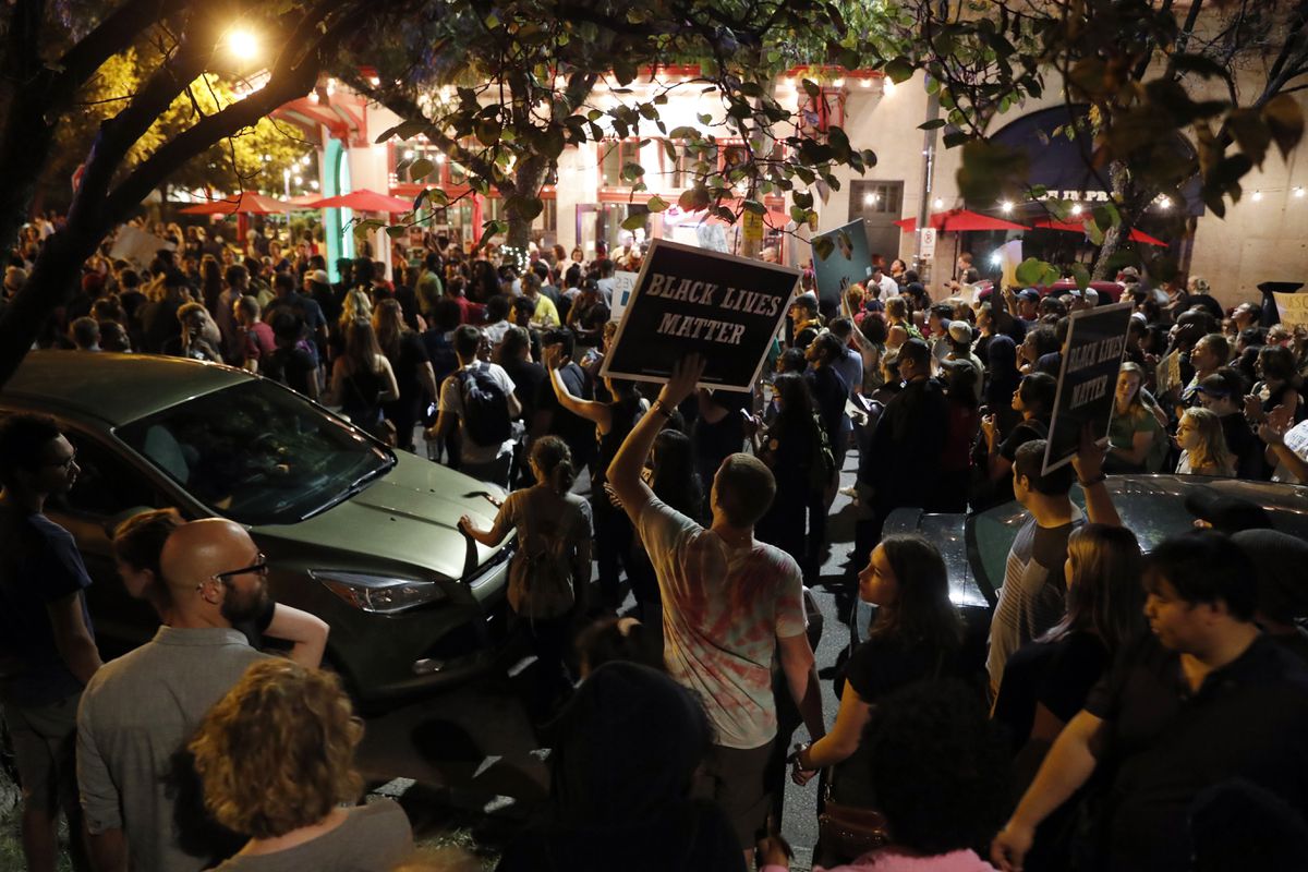 Former Missouri police officers sentenced for beating Black
undercover colleague at protest 1