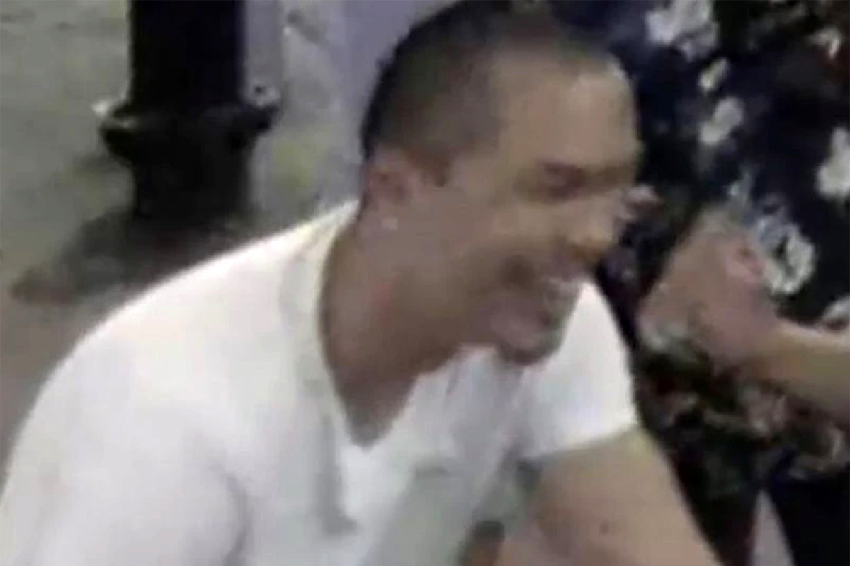 NYC corrections officer charged with gang assault 1