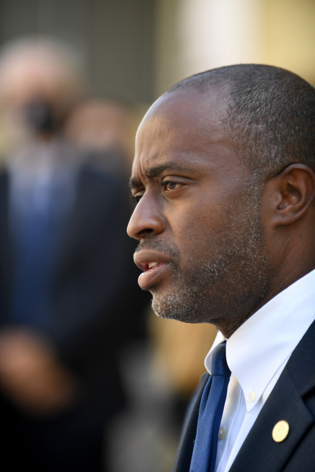 California superintendent Thurmond: Vaccines are best way to
ensure schools stay open 1