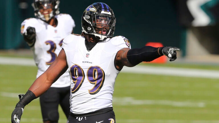 Patriots’ Matthew Judon lashes out at NFLPA over NFL’s
vaccination policy 1