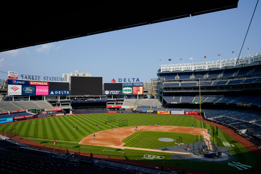 Yankees-Red Sox second-half opener postponed after positive
COVID tests 1