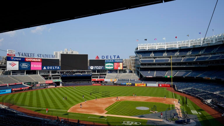 Yankees Shutdown Reveals Holes in MLBs Coronavirus
Protocols 1
