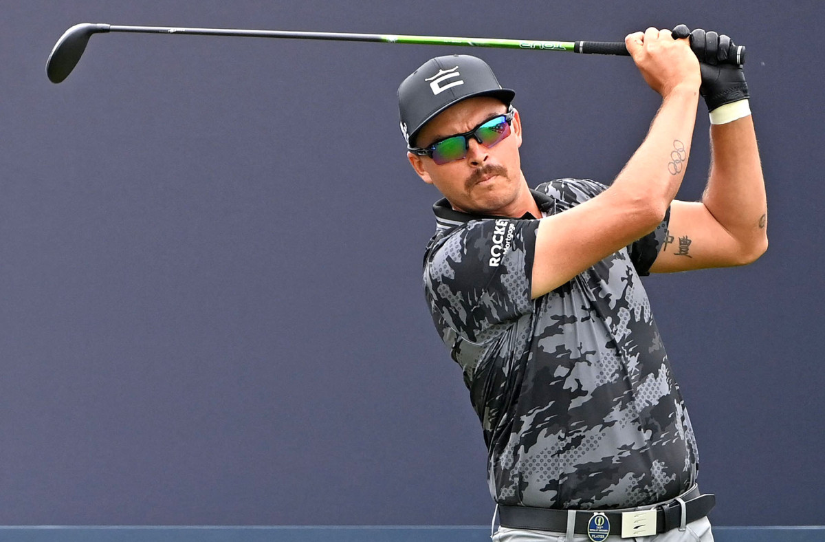 British Open picks: Struggling Rickie Fowler will be in
hunt 1