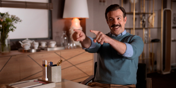 TV tonight: Olympics opening ceremony; ‘Ted Lasso’
returns 1