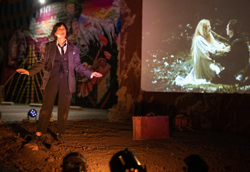 Coronavirus: 2 East Bay live theater shows scuttled by
pandemic fears 1