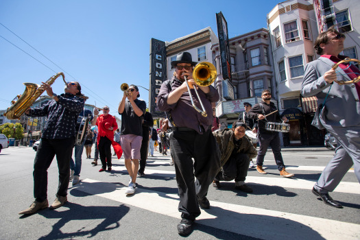 COVID on the rise, but still manageable, since California
reopening 1