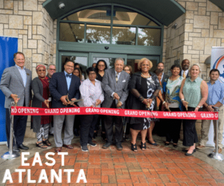 News Briefs: LGBTQ preservation grant; The Stitch lives;
East Atlanta library reopens 1