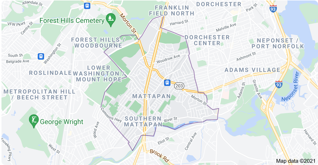 Officer stabbed in Mattapan, juvenile in custody 1