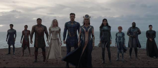 These 5 Blockbusters Could Help Supercharge 2021’s
Staggering Box Office Numbers 1