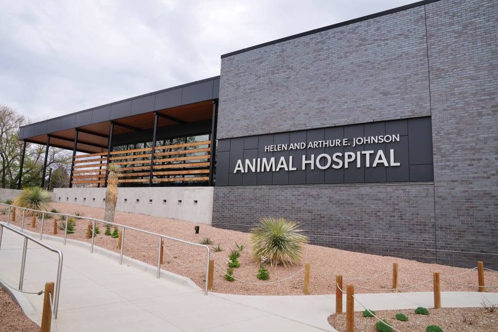 Denver Zoo reports world’s first coronavirus cases in
hyenas 1