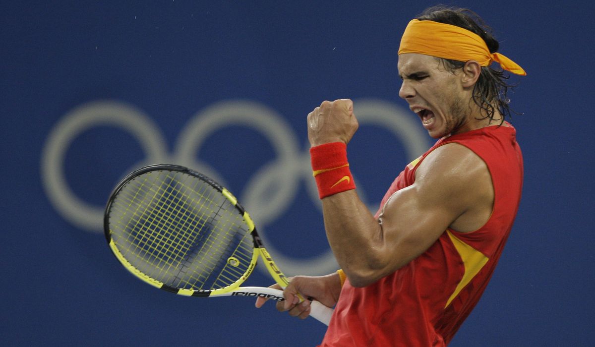 Citi Open cleared for full capacity as Rafael Nada makes
District debut 1
