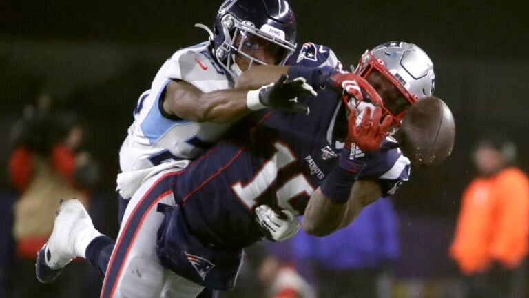 Sports Q: Have the Patriots underused N’Keal Harry? 1
