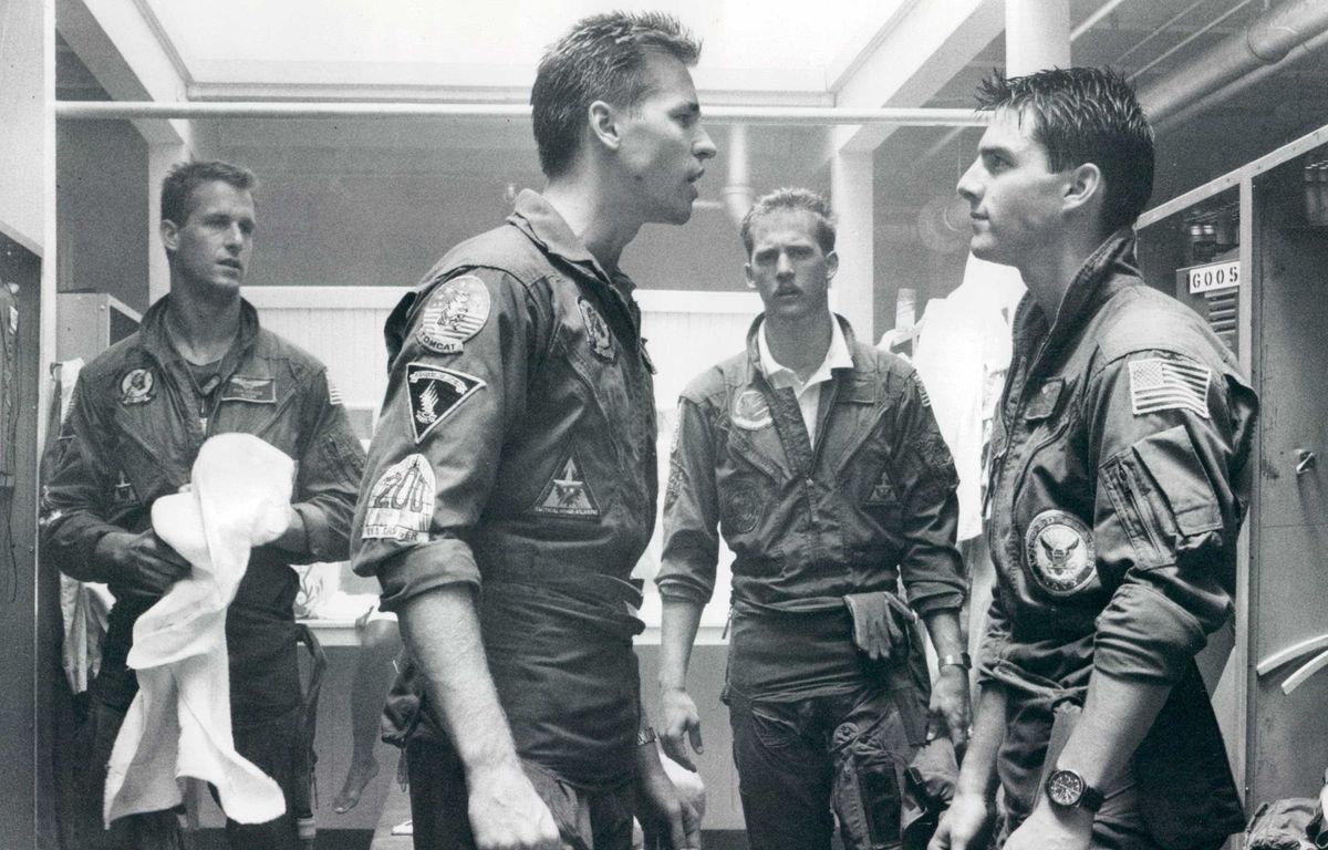 Val Kilmer opens up about his missteps and struggles in a
fascinating documentary 1