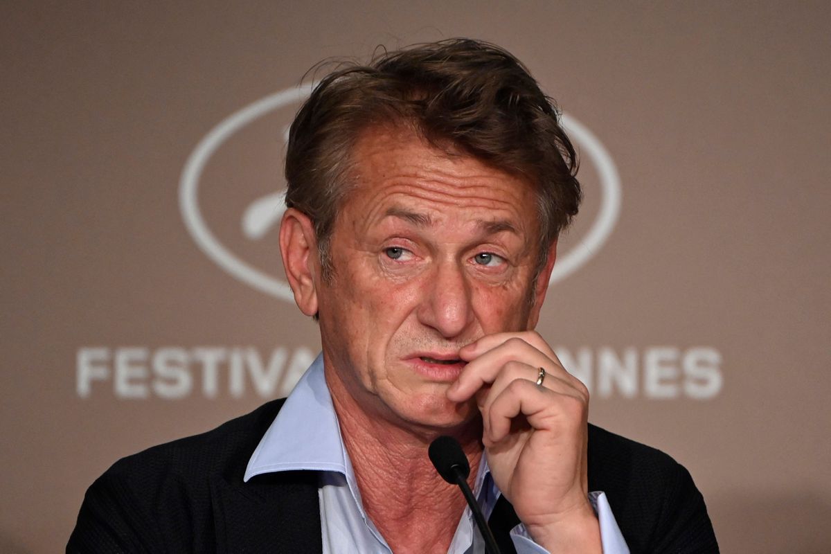 Sean Penn rips Trump’s coronavirus response during Cannes
Film Festival press conference 1 Sean Penn rips Trump’s coronavirus response during Cannes
Film Festival press conference 1