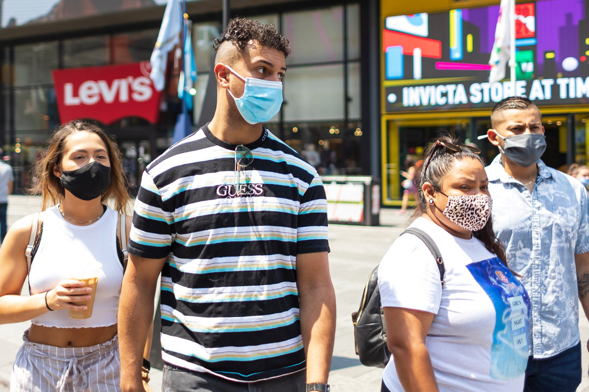 More mask madness from the CDC 1