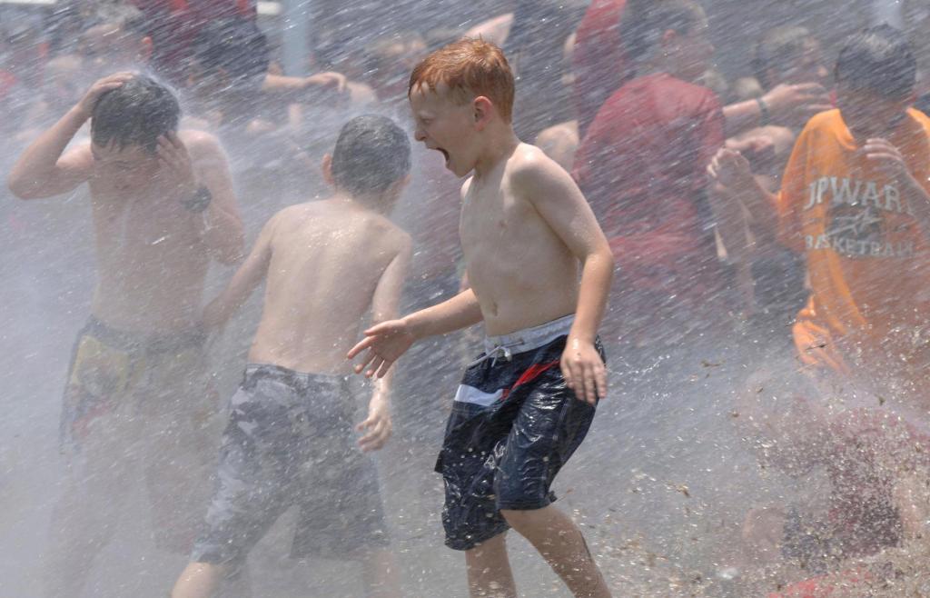 Summer camps hit with COVID outbreaks — are schools
next? 1