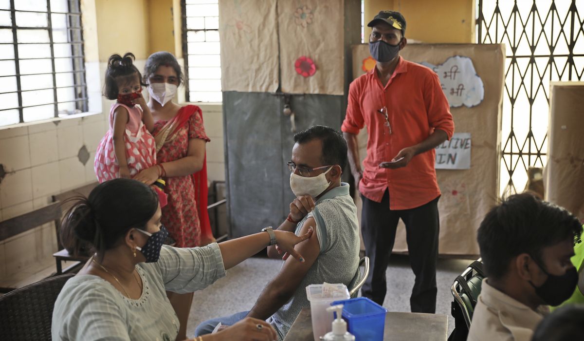 India's COVID-19 death toll surpasses 400K; data show
J&J shot effective against variant 1