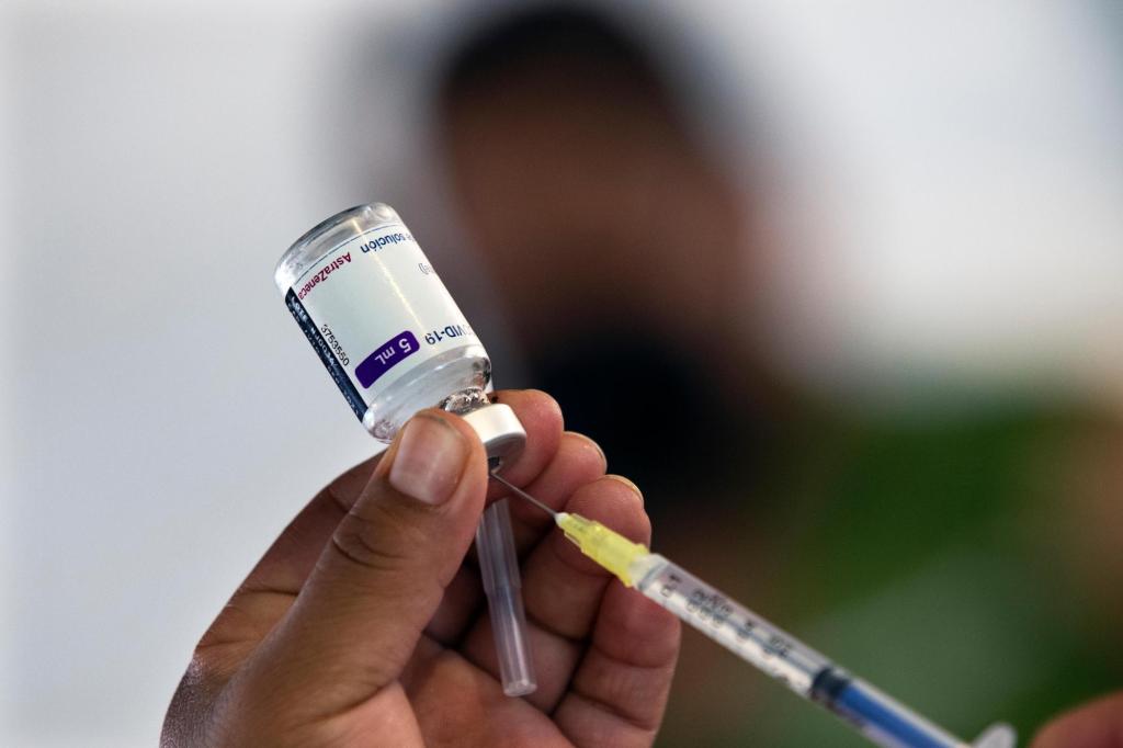 Pfizer to seek OK for 3rd COVID-19 vaccine dose; shots still
protect 1